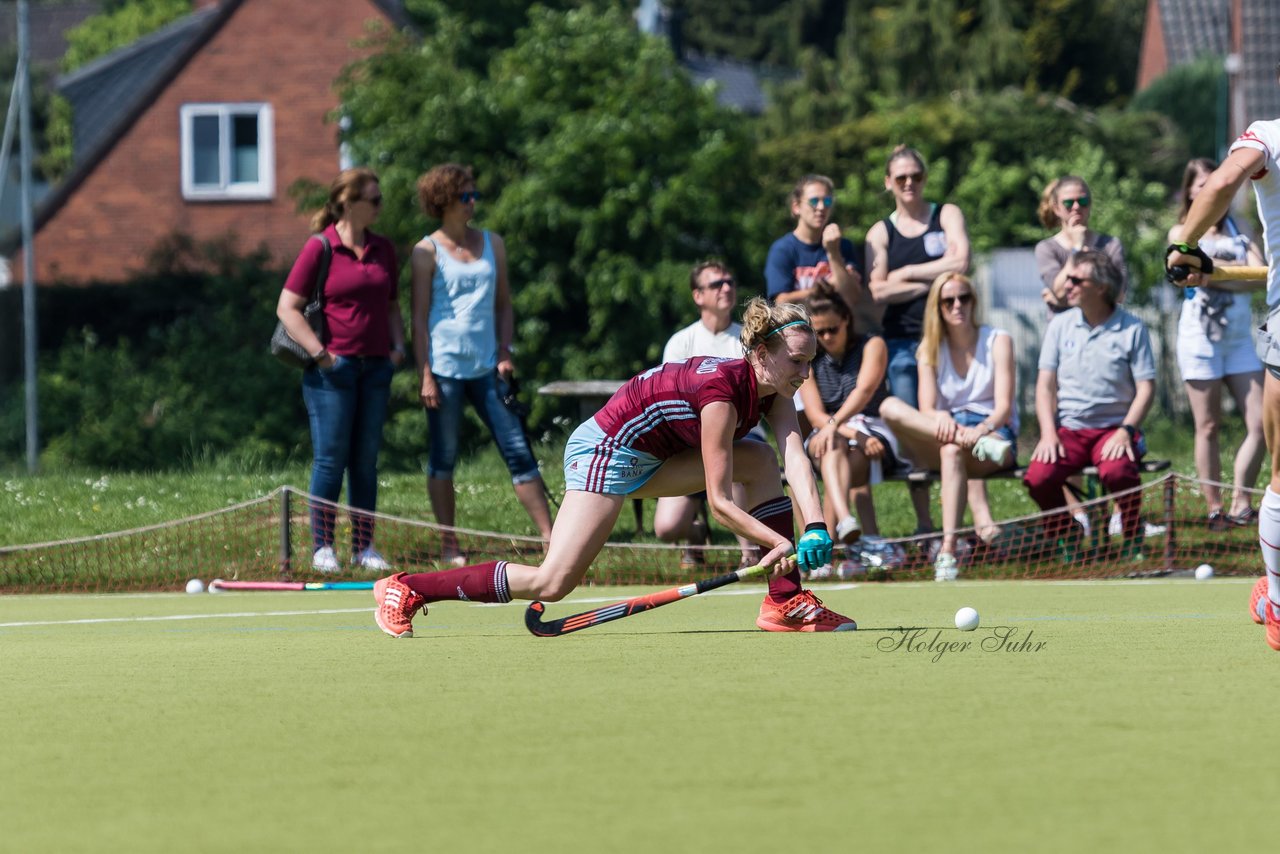 Bild 111 - BL CadA - UHC Hamburg : Ergebnis: 0:0